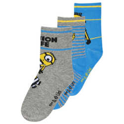Chlapčenské ponožky Minions